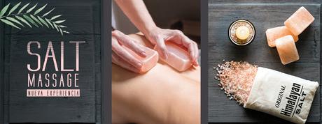 AIRE de Barcelona| Salt Massage