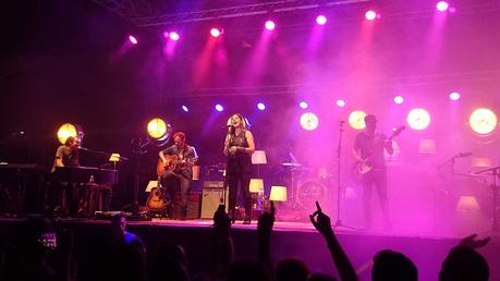 La Oreja de Van Gogh en Málaga