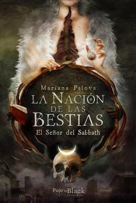 BookTime: La Nación de las Bestias. Libro 1: El Señor del Sabbath • Mariana Palova