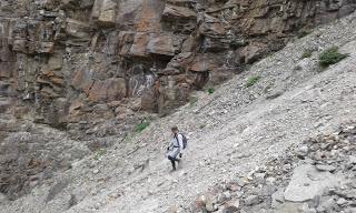 SENDERISMO EN LAKE LOUISE: TOWER OF BABEL (2320 m) SENDERISMO EN LAKE LOUISE: TOWER OF BABEL (2320 m)