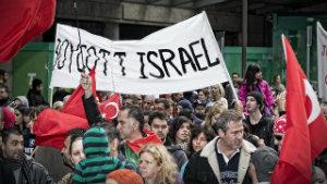 ISRAEL A LA OFENSIVA CONTRA EL BOICOT DEL MOVIMIENTO BDS