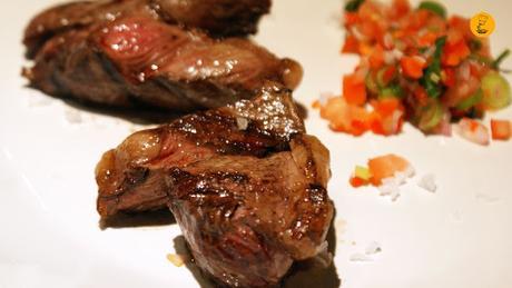 picanha de Hereford Lavaca la vaca argentina Madrid