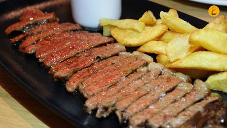 Picanha de ternera La Vaca y La Huerta 