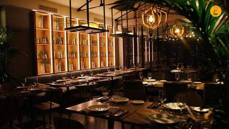 Lavaca López de Hoyos Madrid la vaca argentina