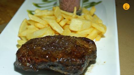 Solomillo 220g (16.50€)