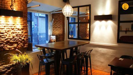 Abrásame Malasaña Madrid