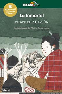 La inmortal, de Ricard Ruiz Garzón