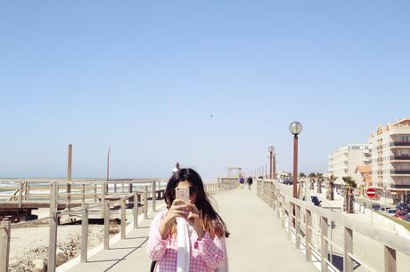 Vagueira snapshots (OOTD)