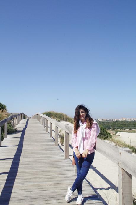 Vagueira snapshots (OOTD)