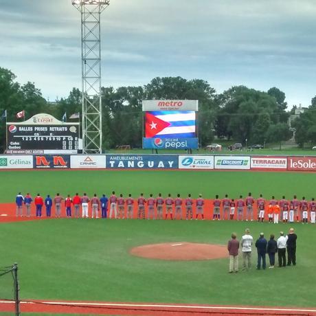 Desertaron en Canadá dos integrantes de selección de béisbol juvenil