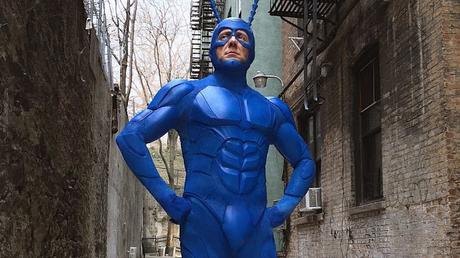 El regreso de The Tick