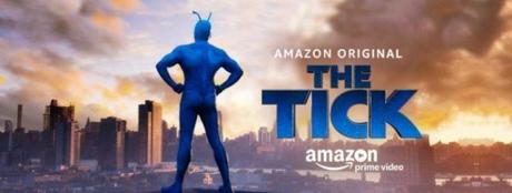 El regreso de The Tick