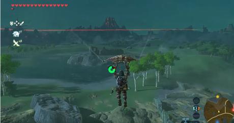 Glitch permite multiplicar los objetos en el mapa de Zelda: Breath of the Wild