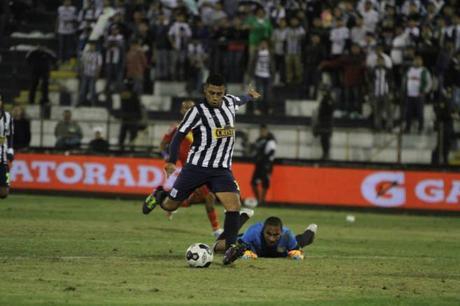 Previa: Alianza Lima vs Huancayo [Historial de partidos en #Matute]