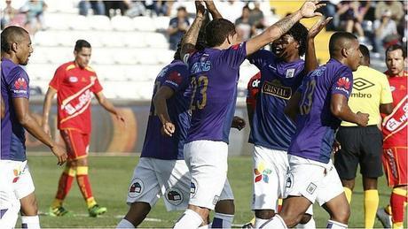 Previa: Alianza Lima vs Huancayo [Historial de partidos en #Matute]