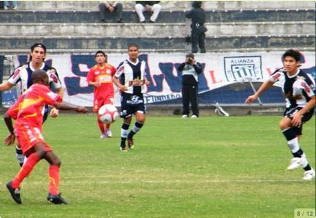 Previa: Alianza Lima vs Huancayo [Historial de partidos en #Matute]