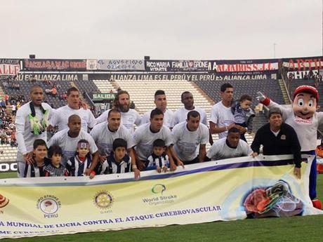 Previa: Alianza Lima vs Huancayo [Historial de partidos en #Matute]