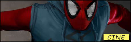 Arte conceptual del traje casero en ‘Spider-Man: Homecoming’