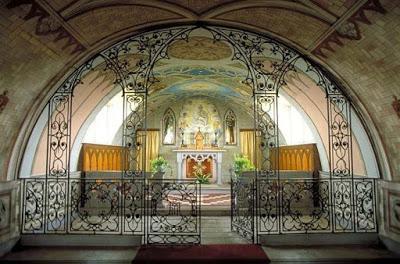 La capilla de los italianos