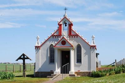 La capilla de los italianos