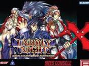 juego lucha para SNES 'Unholy Night' disponible versión NTSC-U