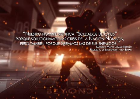 Infinity: Beyond y Pour la France! (2 vídeos)