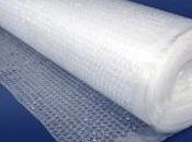 vestido Sarah Jessica Parker ¿una cortina ducha plástico burbujas?