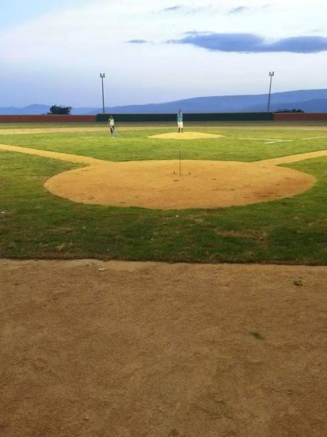 Será inaugurado este sábado estadio de béisbol en Las Clavellinas.