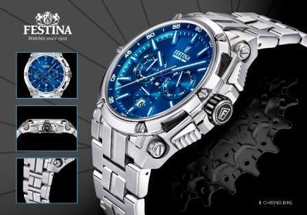 Nueva Colección de Relojes Festina Chrono Bike 2017