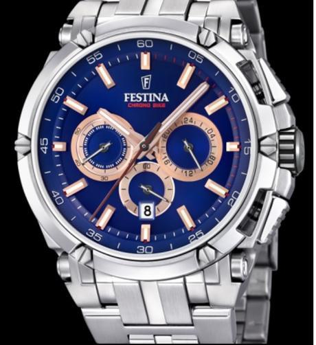 Nueva Colección de Relojes Festina Chrono Bike 2017