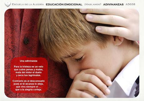 La Inteligencia Emocional en niños. Colección Adivinanzas 38