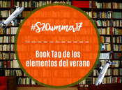 Book Tag: elementos verano #S20ummer17