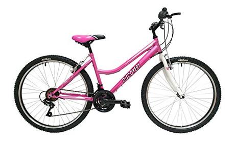 La mejor bicicleta de montaña para mujer
