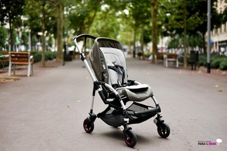 Colchoneta Integral Ventilada Bugaboo