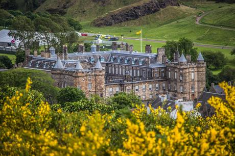 Carlton Hill. Edimburgo. Escocia