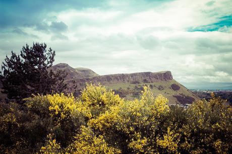 Carlton Hill. Edimburgo. Escocia