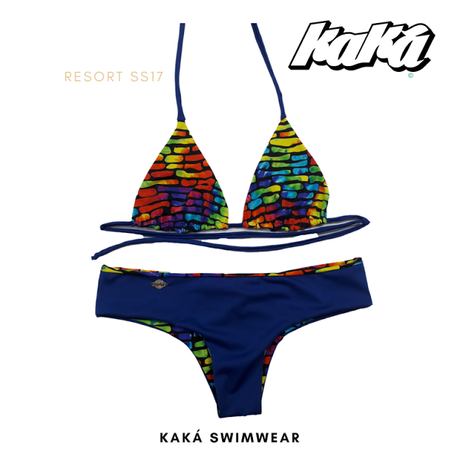 KAKÁ SWIMWEAR. Colección Resort 2017.
