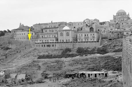 Otra mentira de Pallywood echada por tierra: la demolición del barrio Mugrabi tras la Guerra de los Seis Días. Otra mentira de Pallywood echada por tierra: la demolición del barrio Mugrabi tras la Guerra de los Seis Días.