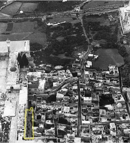 Otra mentira de Pallywood echada por tierra: la demolición del barrio Mugrabi tras la Guerra de los Seis Días. Otra mentira de Pallywood echada por tierra: la demolición del barrio Mugrabi tras la Guerra de los Seis Días.