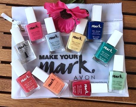 Aumenta la Familia de la Colección de Esmaltes de Uñas Mark de Avon Aumenta la Familia de la Colección de Esmaltes de Uñas Mark de Avon