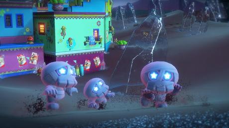 Se presenta nuevo enemigo en Super Mario Odyssey, Chinchomia