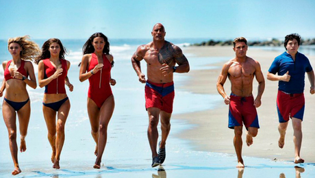 Ver Baywatch (Los guardianes de la bahía) (2017) online