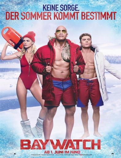 Ver Baywatch (Los guardianes de la bahía) (2017) online