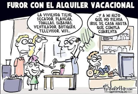 [Humor en cápsulas] Para hoy sábado, 15 de julio de 2017