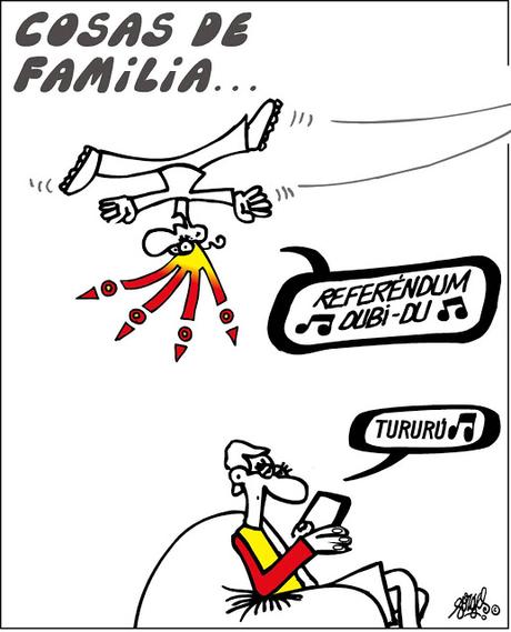 [Humor en cápsulas] Para hoy sábado, 15 de julio de 2017