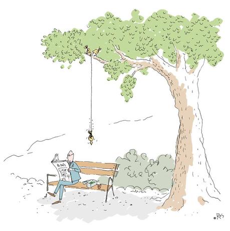 [Humor en cápsulas] Para hoy sábado, 15 de julio de 2017