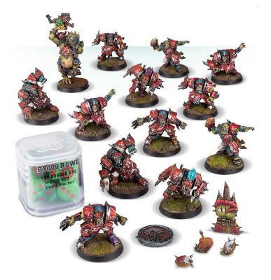 Pre-pedidos de la semana en GW: Blood Bowl