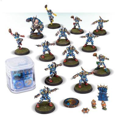 Pre-pedidos de la semana en GW: Blood Bowl