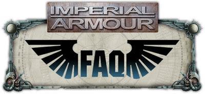 Forge World: Sicaran y FaQs Forge World: Sicaran y FaQs