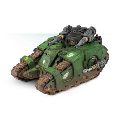 Forge World: Sicaran y FaQs Forge World: Sicaran y FaQs